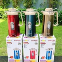 Ấm Siêu Tốc CUCKOO 3 Lít ST30, Bình Đun Giữ Nhiệt 2 in 1 Ủ Nóng Lâu, Ấm Đun Nước Siêu Tốc Cao Cấp ( màu ngẫu nhiên )