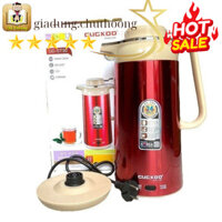 Ấm Siêu Tốc CUCKOO 3 Lít ST30, Bình Đun Giữ Nhiệt 2 in 1 Ủ Nóng Lâu - Gia Dụng Chú Thoong