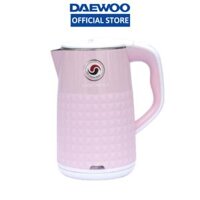 Ấm siêu tốc Daewoo DEK-MF180 2.0L - Hàng chính hãng