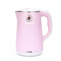 Ấm siêu tốc Daewoo DEK-MF180 (1.7L) công suất lớn 1500w nhanh sôi, bảo hành 12 tháng