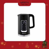 Ấm siêu tốc đế đúc điều chỉnh nhiệt độ UB 0222E