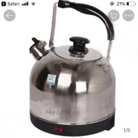 Ấm siêu tốc đế liền đạt tường 5L