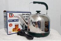 Ấm siêu tốc đế liền Raika 5 lít