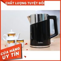 Ấm siêu tốc Delites 1.7 lít ST17DB01 Màu Đen