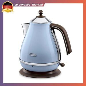 Ấm siêu tốc Delonghi Icona Vintage KBOV
