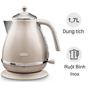 Ấm siêu tốc Delonghi KBOT2001