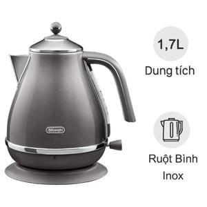 Ấm siêu tốc Delonghi KBOT2001