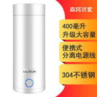 Ấm Siêu Tốc Di Động Cách Nhiệt Tự Động Hộ Gia Đình Du Lịch Ký Túc Xá Sinh Viên Điện Nhỏ Sưởi Ấm Đun sôi Cốc Nước