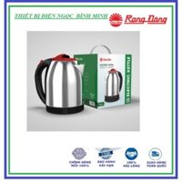 Ấm siêu tốc đun nước Rạng Đông siêu bền, 1.8 lít, 1 lớp RD-AST18ST1