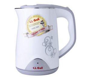 Bình - Ấm đun nước siêu tốc Gali GL0015 (GL-0015) - 1.5 lít, 1500W