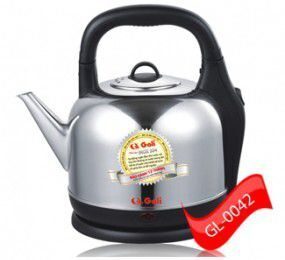 Bình - Ấm đun nước siêu tốc Gali GL0042 (GL-0042) - 4.2 lít, 2000W