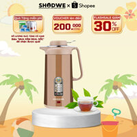 Ấm Siêu Tốc Giữ Nhiệt, Bình Đun Nước Điện Dung Tích 3L Công Suất 1500W Cách Nhiệt Chống Bỏng An Toàn, Bảo Hành 12 Tháng