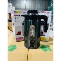 Ấm Siêu Tốc Giữ Nhiệt CUCKOO, Phích Giữ Nhiệt, Ấm Đun Nước Ủ Nóng Siêu Tốc Công Suất 1500W Cao Cấp Dung Tích 1,8l