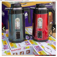 Ấm Siêu Tốc Giữ Nhiệt CUCKOO, Phích Giữ Nhiệt, Ấm Đun Nước Ủ Nóng Siêu Tốc Công Suất 1500W