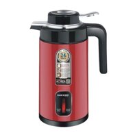 Ấm Siêu Tốc Giữ Nhiệt Phích Giữ Nhiệt Kiêm Ấm Đun Nước Ủ Nóng Cao Cấp M32