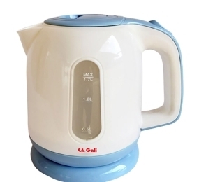 Ấm siêu tốc Gali GL-0017M 1800-2200W 1.7L
