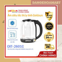 Ấm siêu tốc Goldsun GKT2601G