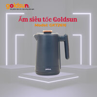 Ấm siêu tốc Goldsun GKT2616 dung tích 1.7L công suất 1500W đun sôi nước siêu nhanh