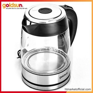 Bình - Ấm đun nước siêu tốc Goldsun GS EKGF1852G (EK-GF1852G) - 1.8 lít