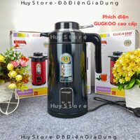 Ấm siêu tốc GUGKOO ST-21 chuẩn cao cấp, Bình GUGKOO ST-21 siêu tốc đun nước cách nhiệt tốt đa năng Huy Store