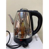 Ấm siêu tốc hãng PESKOE có vòi và hãng XIANKE inox 304 ấm có vòi rót rất đẹp