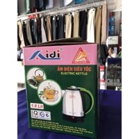 Ấm siêu tốc hàng Việt Nam Aidi 1.8 lit