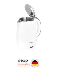 Ấm siêu tốc Happy Cook 1.8L HEK-180PW DEEP47 www.yeuhangduc.vn sẵn sàng cho bạn