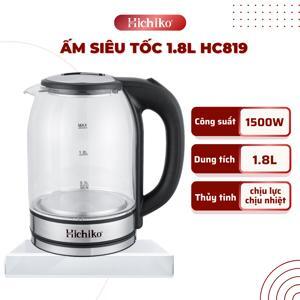 Ấm siêu tốc Hichiko HC-819 - 1.8 lít