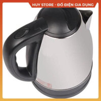 Ấm siêu tốc Hiệp Hưng chuẩn cao cấp ,Bình Đun Nước Siêu Nhanh giữ nhiệt lâu tiện lợi an toàn tiết kiệm điện Huy Store