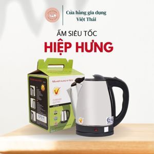 Bình - Ấm siêu tốc Hiệp Hưng HH-1314