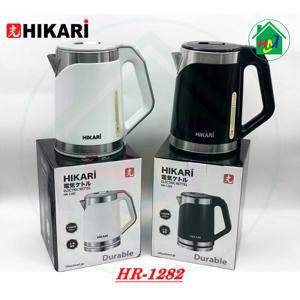Ấm siêu tốc Hikari Hr1282, 2.3 lít
