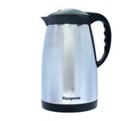 Ấm siêu tốc inox 1,8 Lít Kangaroo KG338 1500W