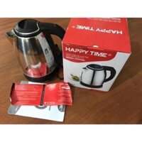 Ấm siêu tốc inox 1.8L HAPPY TIME HTD1088