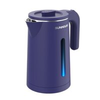 Âm Siêu Tốc Inox 2 Lớp 1.8L Sunhouse SHD1355 - Hàng Chính Hãng