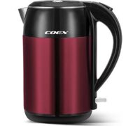 Ấm siêu tốc Inox 304 1.7 Lít COEX CK-5113R 2150W