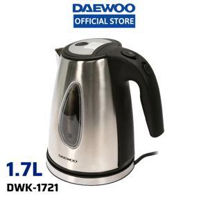 Bình - Ấm đun nước siêu tốc Daewoo DWK1721 (DWK-1721) - 1.7 lít, 2000W