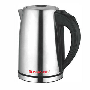 Bình - Ấm siêu tốc inox Sunhouse SHD1374  - 1.7 lít, 1850W