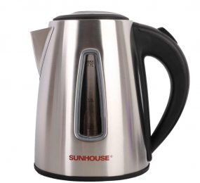 Bình - Ấm siêu tốc inox Sunhouse SHD1369  -1.7 lít, 1850W