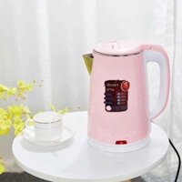 Ấm siêu tốc JIPLAI dung tích 2,5 lít  đun nước cực nhanh hàng cao cấp