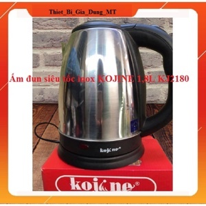 Ấm siêu tốc Kojine KJ 2180 - 1.8 lít