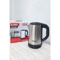 ẤM SIÊU TỐC KOMI KM-301