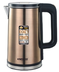 Ấm siêu tốc Korichi 2.2 lít KRC-5122