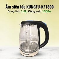 Ấm siêu tốc Kungfu KF-1899 - Tự động ngắt an toàn