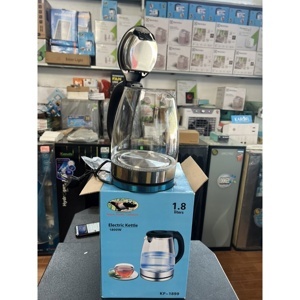 Ấm siêu tốc Kungfu KF-1899, 1.8 lít