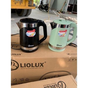 Ấm siêu tốc Liolux LIO-111 2 lớp
