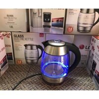 ẤM SIÊU TỐC LOCK & LOCK THỦY TINH