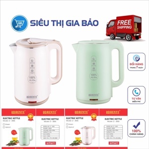 Ấm siêu tốc Lorente LT-3099
