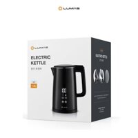 Ấm siêu tốc Lumias K304B 1.5L. Vỏ ấm được làm từ nhựa ABS cao cấp chịu nhiệt tốt , tay cầm cách nhiệt. An toàn khi sdụng