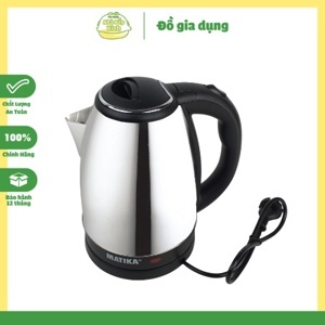 Ấm siêu tốc Matika MTK-18 - 1.8L, 1500W