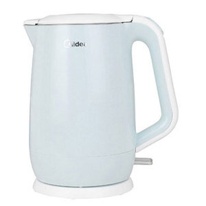 Ấm siêu tốc Midea MK-17DC - 1.7 lít, 1800W